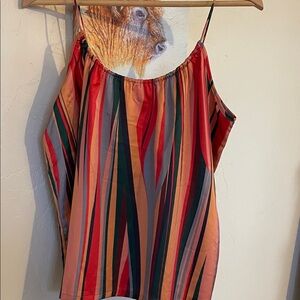 NWT The Odell’s tank from Anthropologie S